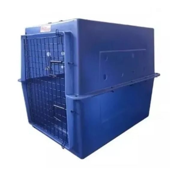 Caixa de transporte para cachorros